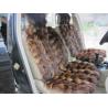 Buy cheap OEM Lambswool Seat Covers Sherpa Carseat Cover For Ford Range from wholesalers