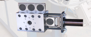 Single Screw PP Strap Band Extrusion Line 125mm PP Strap Making Machine