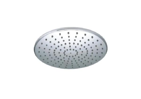 ZYD311Diameter 220mm Round Shape Abs Chrome Plated Bathroom Rainfall Overhead