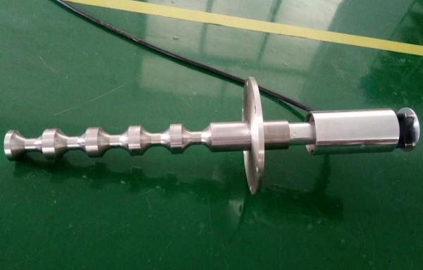27khz Titanium Ultrasonic Tubular Transducer Generator Equipment For Emulsificat