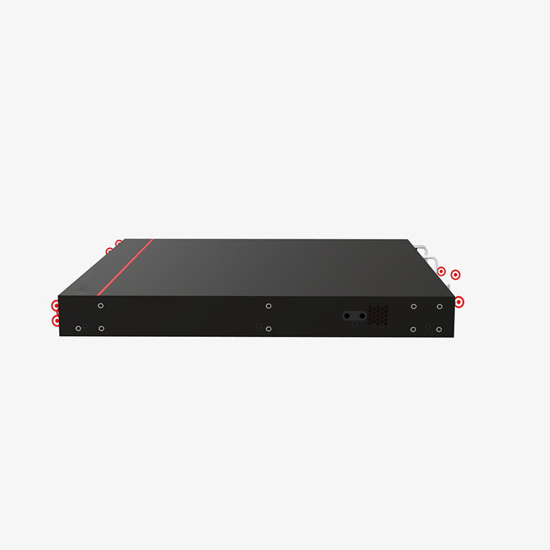USG6555E-AC / HiSecEngine Firewall Simultaneous Sessions and 100v-240v AC Power Supply