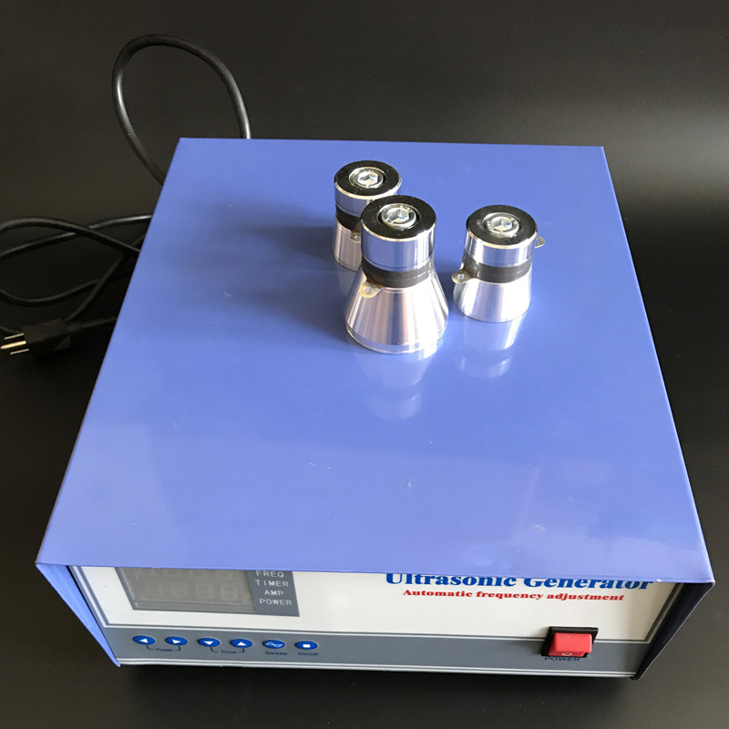 ultrasonic sine wave generator for cleaning tank 2000Watt High power cleaning generator 20khz/25khz/30khz/28khz/40khz