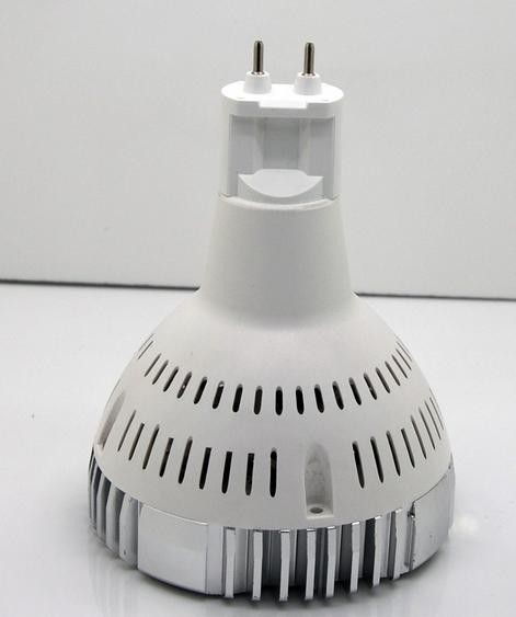 superior quality 30W 35W 40W G12 led par30 spotlight with OSRAM 30330 Track lamp to Replace 70W metal halide
