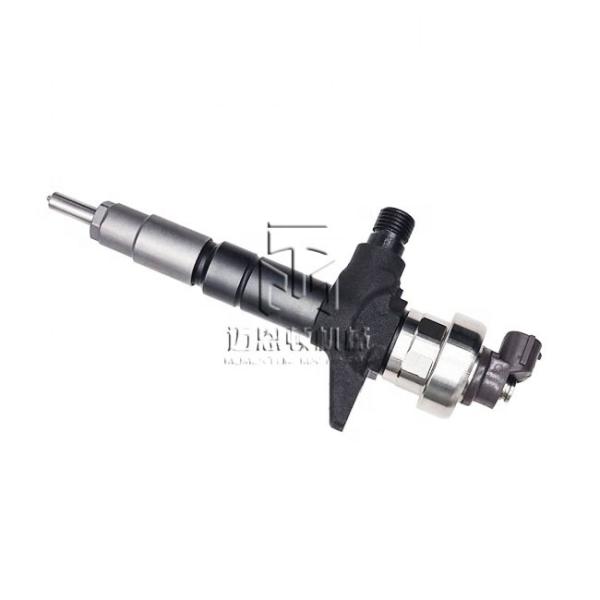 REMAN Common Rail Injector 095000698 095000-6980 8-98011604-0 Electric Nozzle