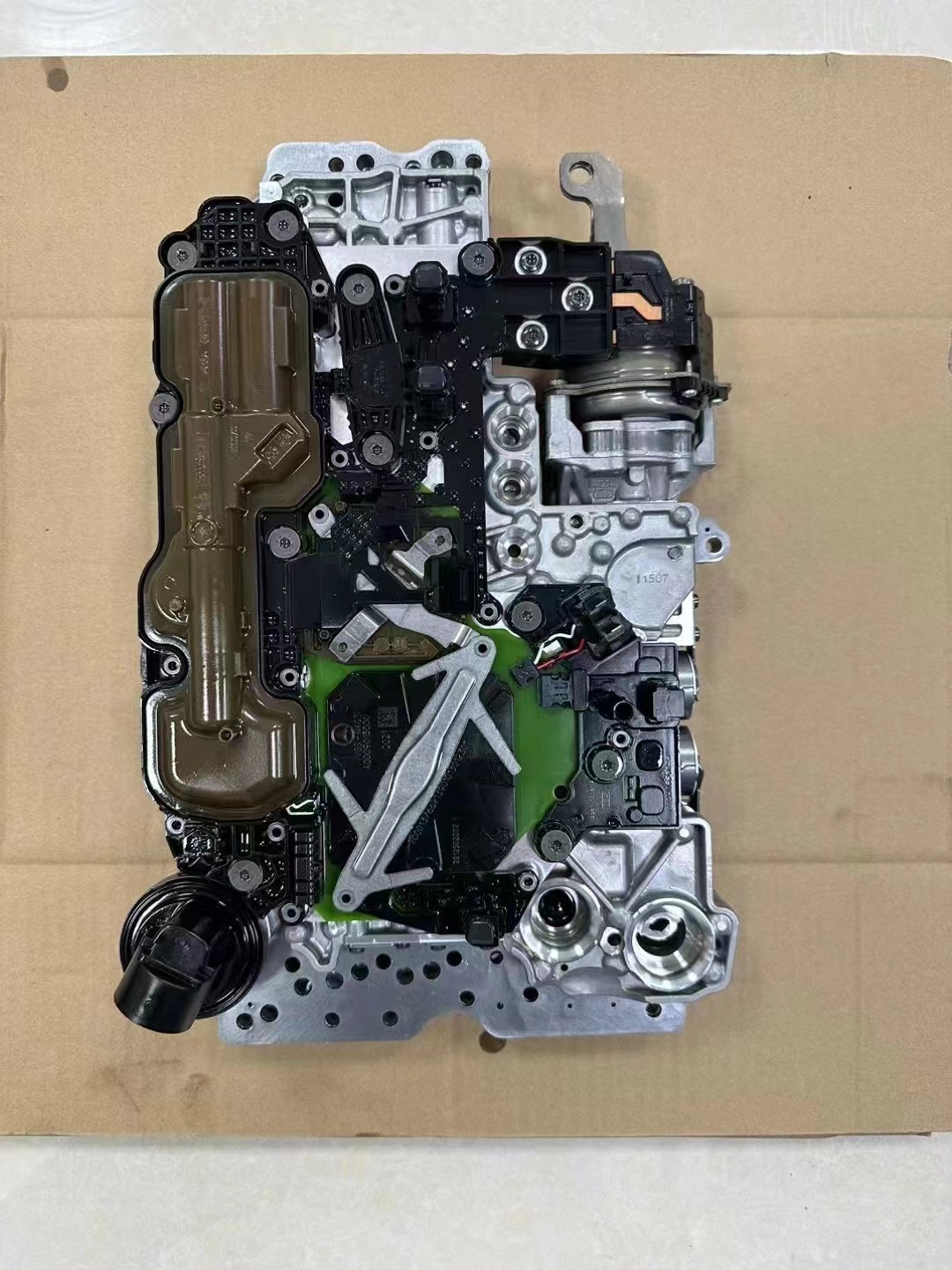 Professional A7252703004 OE Number Transmission System for Benz Valve Body Assembly