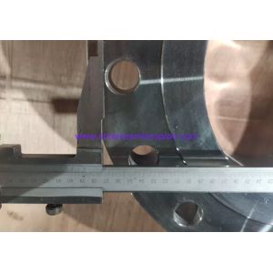 B564 UNS N04400 ASME B16.9 Class 150 WNRF Flanges
