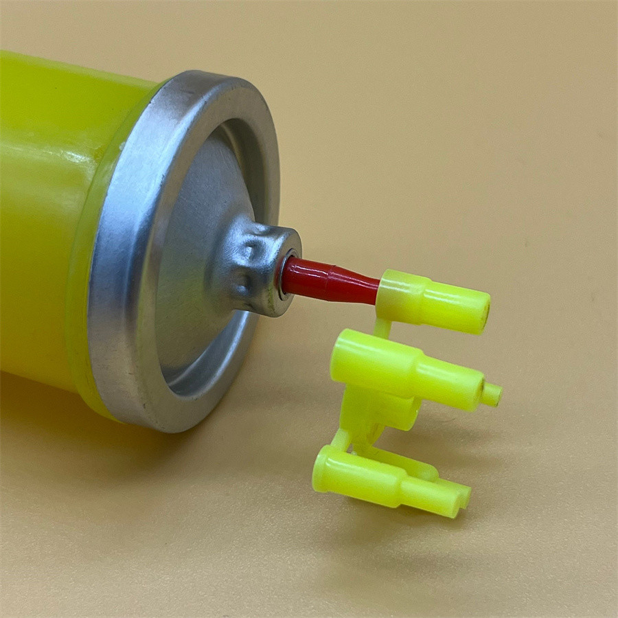 Universal Butane Lighter Gas Refill Nozzle - Efficient and Leak-Free Filling Solution Include 40mm