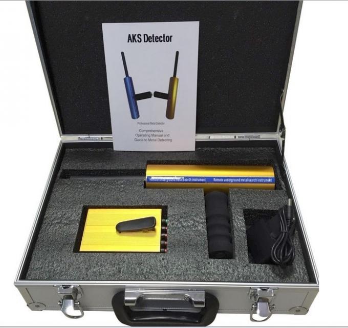 AKS Diamond Detector Machine Emerald Long Range Gold Detector