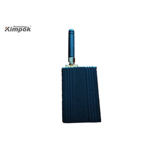 1080P HD COFDM Long Range RF Transmitter And Receiver Module With CVBS Output