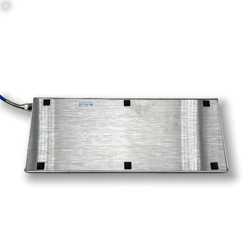IP67 / IK07 Stainless Steel Keyboard integrate TouchPad waterproof dustproof Customized Industrial Metal Keyboard Mining Keyboard -40℃