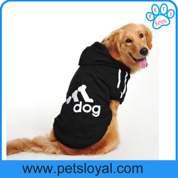 Factory Wholesale Pet Supply Product Cheap Dog Clothes Large Pet Dog Coat Dog Clothes
