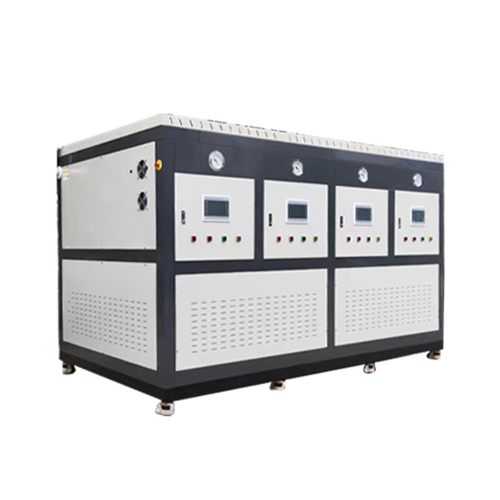 10t/h Electric Heating Steam Generator Industrial Boiler Sufficient Power
