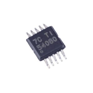  Texas Instruments TPS54060DGQR Electronnew Original Integrated Circuits Ic Components Chip Jl Circuito Integrado TI-TPS54060DGQR Manufactures