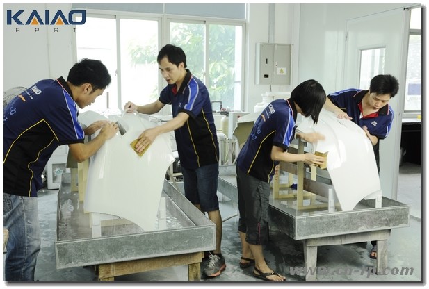 Plastic CNC Injection Molding For Medical Parts PP PA66 Multi Cavity