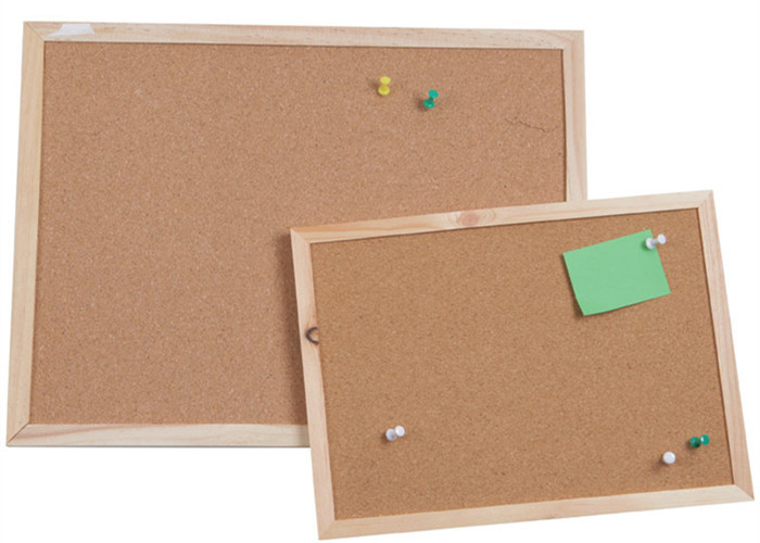 High Grade Framed Magnetic Board Frosted Round Edge Hanging Plat