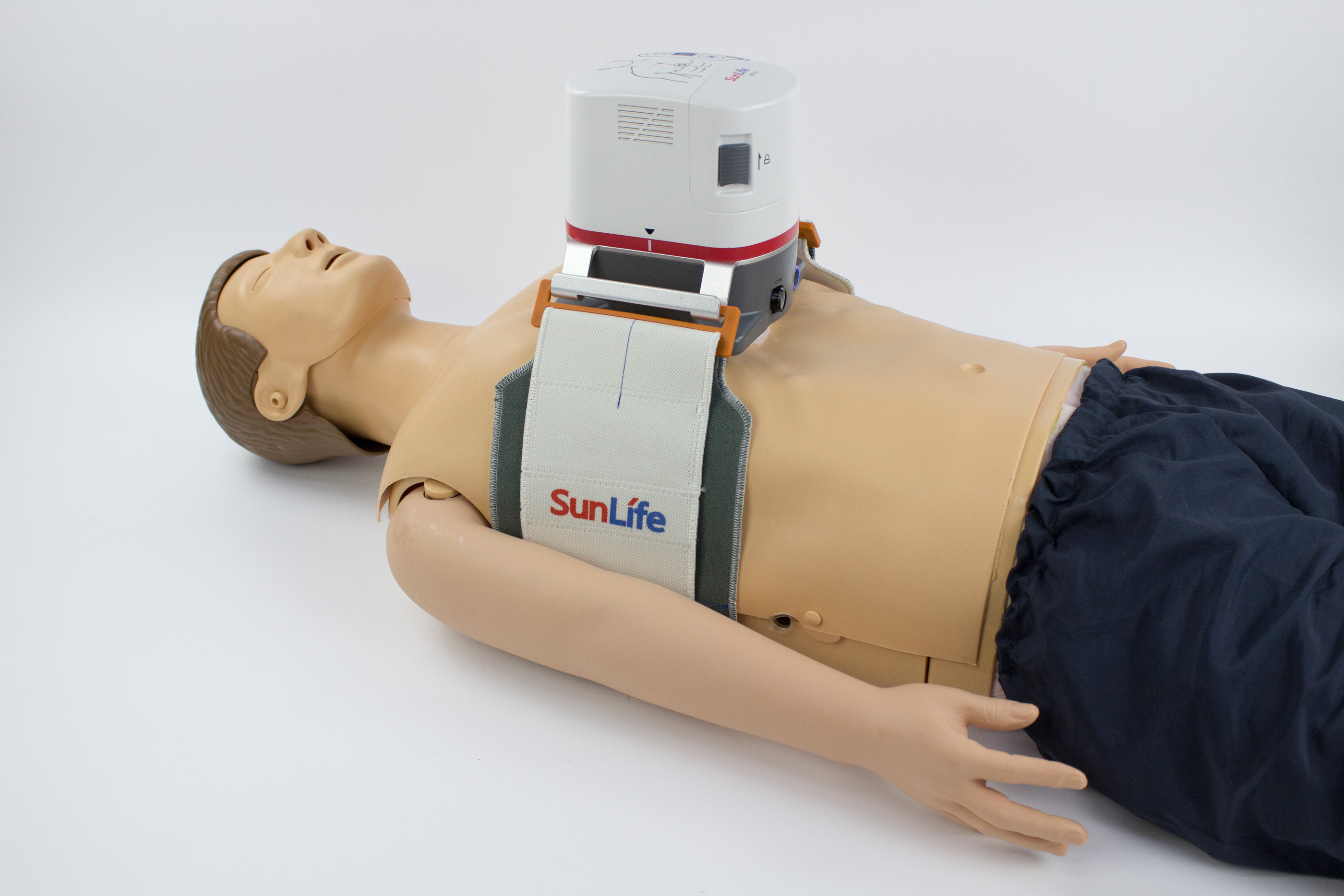  Sunlife Mechanical CPR Machine Continuous Compression Mode MCC-E1 Manufactures