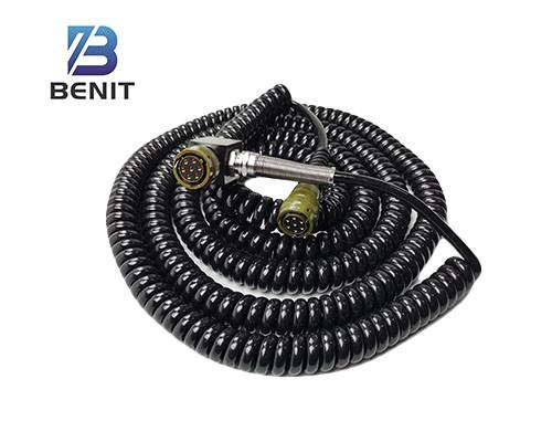 2542010 Road Construction Electric Control Cable For Sensor High Quality Road
