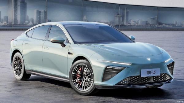 Dealers Wanted NETA S 2024 4doors Fastback Sedan Hybrid Electric Car Power