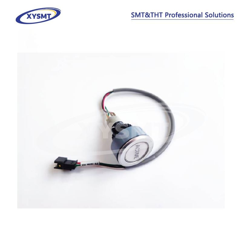 KGA-M669V-04 HNS,SWITCH ACTIVE FOR YAMAHA YV100XG YV88XG YG12 YS12 machine spare part
