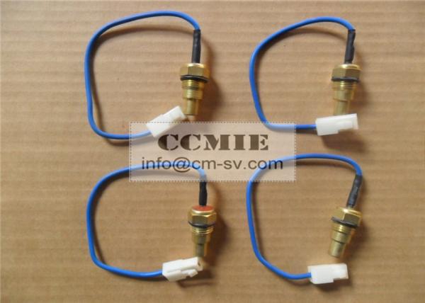 Engine Coolant Temperature Sensor , SHANTUI Bulldozer Automotive Temperature