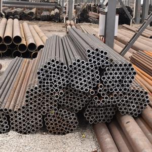  ASTM 1010 1020 Cold Drawn Carbon Steel Tube Welded ERW Pipes Mild Low Carbon Manufactures
