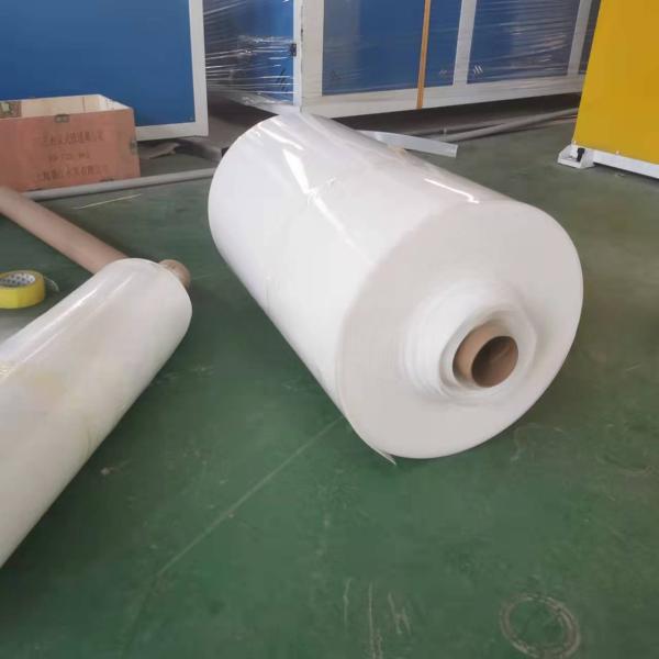 700 3000 mm Sheet Width PP PS Thermoforming Sheet Extrusion Machine for Shipping
