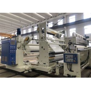 Full Automatic Single Side Paper Extrusion Laminating Machine LY-ASP100-1700 for