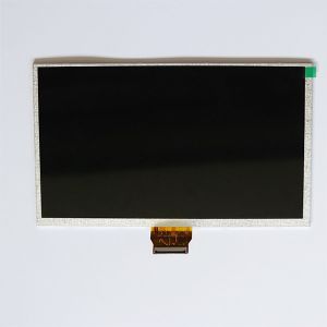 7 Inch IPS TFT LCD Display Module For Car Reversing Mirror MIPI Interface