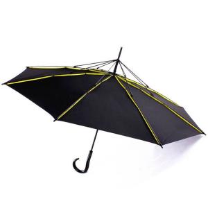 China Cheap single layer kazbrella unique reverse inverted umbrella upside down umbrella wind proof inverted umbrella on sale