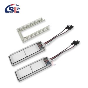 Bathroom Mirror Defogger Touch Sensor Switch with 90V 250VAC Voltage and Smart