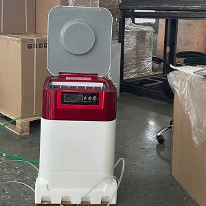 Household Composting Machinery 5Kg Customization Appearance Low Noise