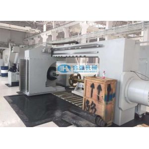 500T Railway Wheel Press Machine With Oil Injection System