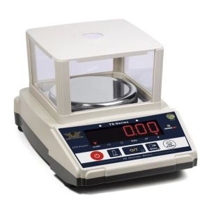 High Precision Experimental Scale With 0.01g Readability And RS-232C Interface