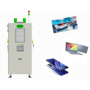 Stability Battery Test Equipment 408L LCD Touch Screen Controlled