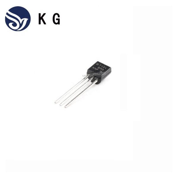 BT131-600/DG 116 WeEn Semiconductors TO-92