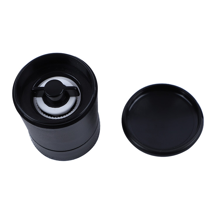 180ml 255g 192mm Stainless Steel Salt Mill Grinder