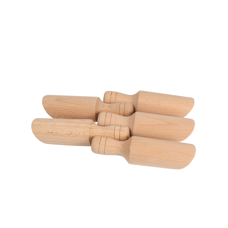Wooden Small Little Mini Scoop Salt Sugar Coffee Spoon Tool Kitchen Tool