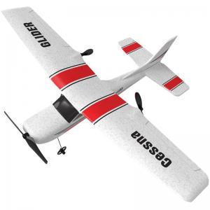 China 2.4G EPP Remote Control RC Airplane RTF RC Airplane Fixed Wing Built In Gyro Kit on sale