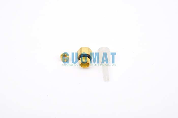 Copper Gas Nozzle For Mercedes ML／GL Class X164 / X166 / W166 / W164 Valve Block
