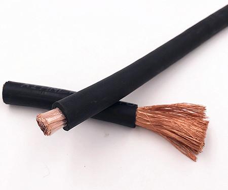 Rubber Insulated Cable Flexible Rubber Welding Cable 25mm2 16mm2 Copper for