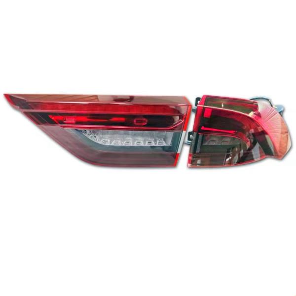 24V Auto Lighting System Taillight for Geely Okavango 1.8TD DCT Haoyue 2020-2021