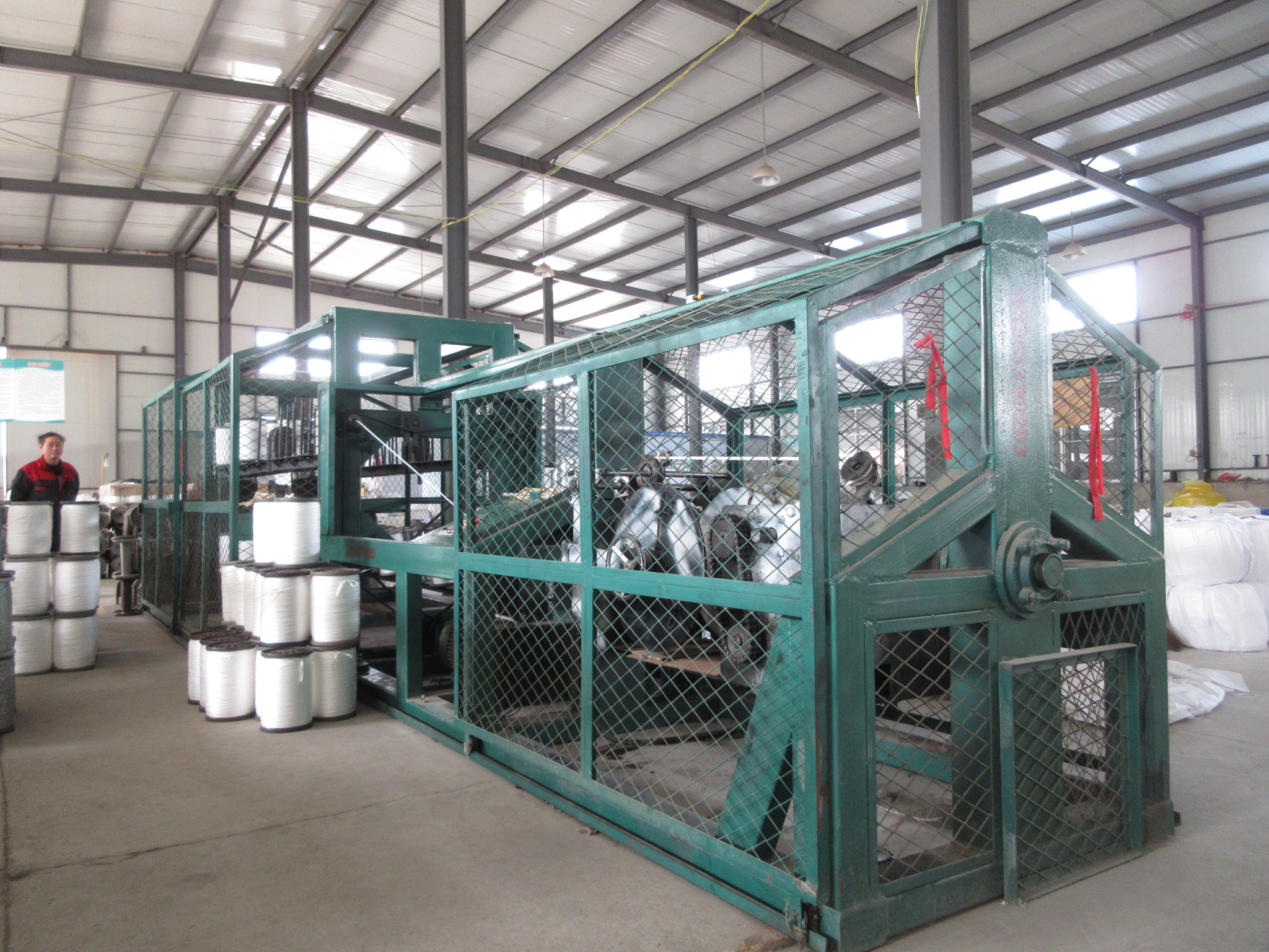 Customized Uhmwpe Rope for Winch Braided Synthetic Fiber Length 30 Support Customized