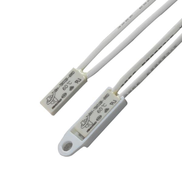 Resettable Thermal Cutoff Switch Normally Closed / Open Type For Heating