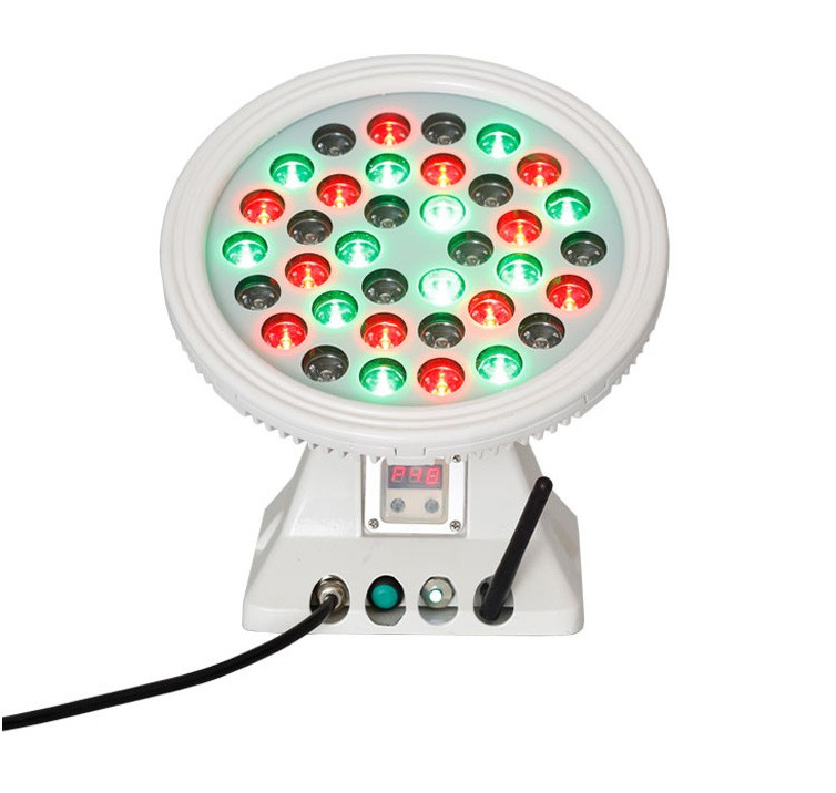 72w rgbw led wall wash dmx color wash lighting