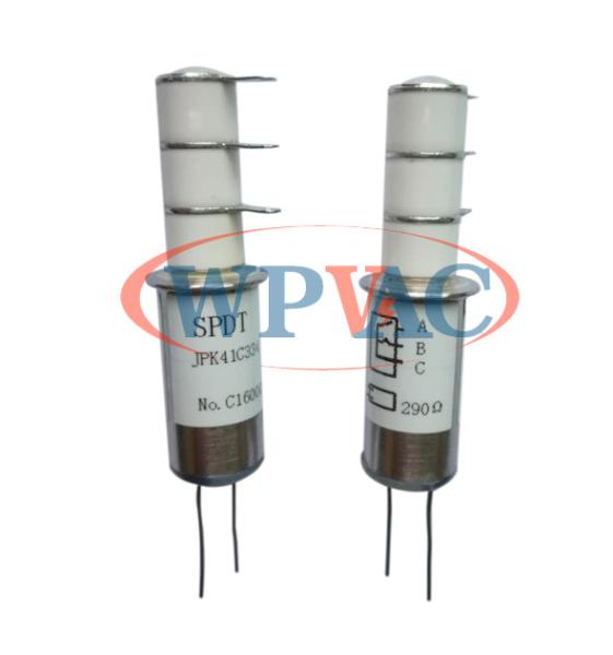 JPK43C334 High Voltage Relay DC10KV Carry 25A Current Vacuum Relay Switch RF