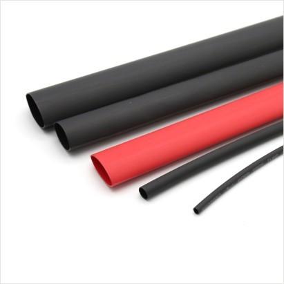Dual Wall Adhesive Lined Polyolefin Heat Shrink Tubing Ideal For Large Diameter
