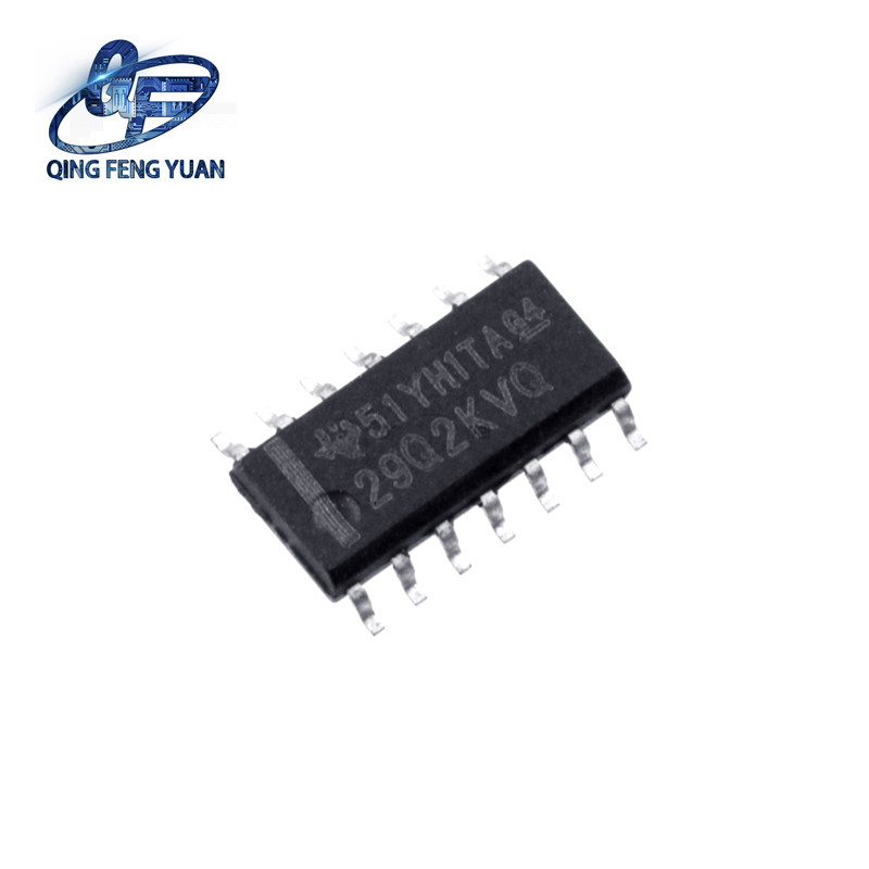 Texas LM2902KVQDRQ1 In Stock Electronic Components Integrated Circuits Microcontroller TI IC chips SOP14