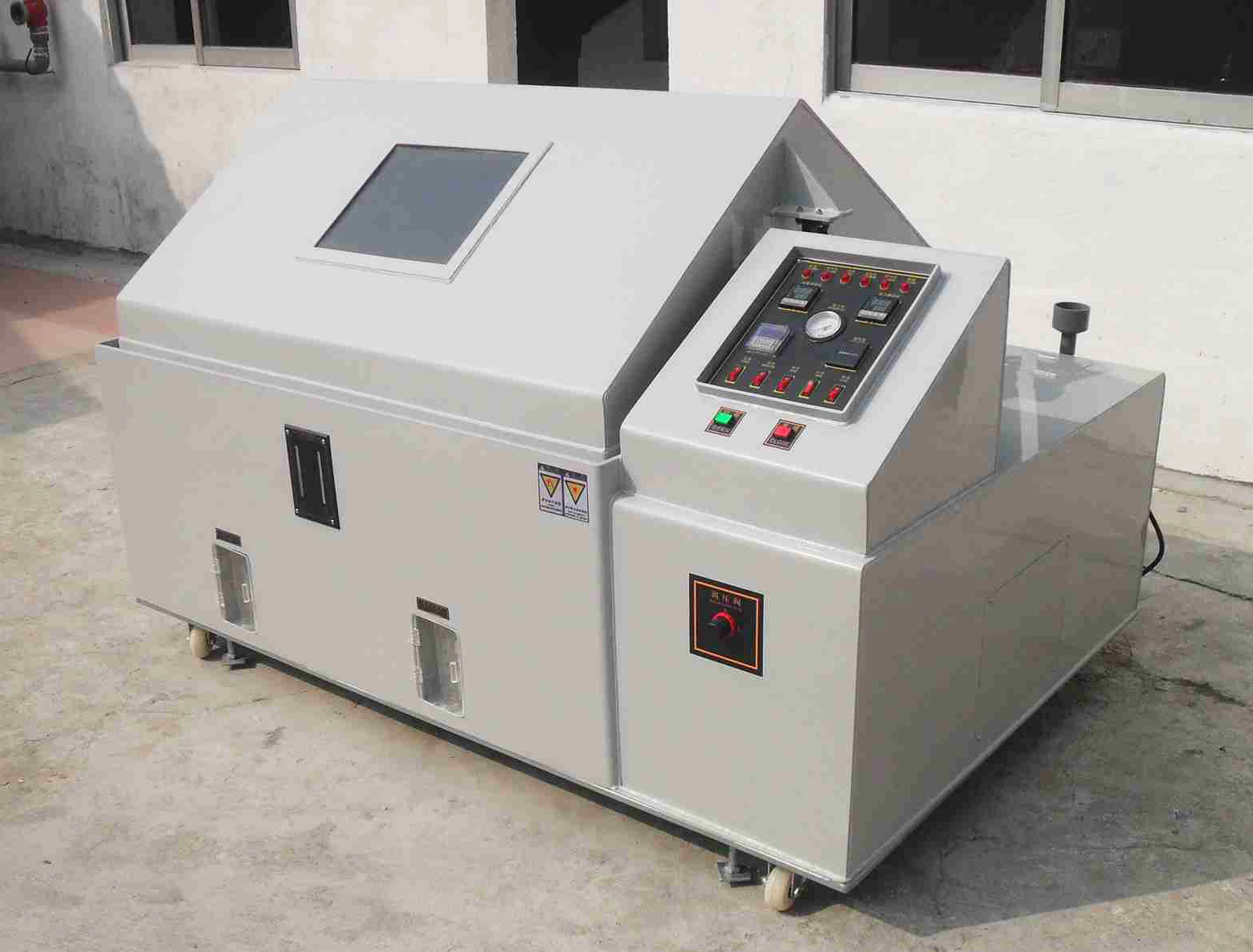 LIYI PH Testing Salt Spray Test Chamber Digital Microcomputer Controller