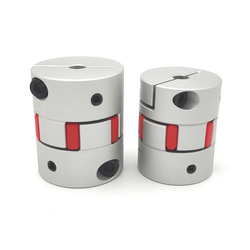 CNC Machining Screw Positioning Couplings For Industrial