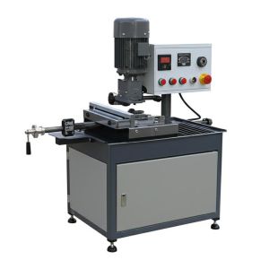  220V CNC Deburring Machine Metal Workpiece Deburring Frequency 50Hz Designed for Edge Smoothing and Surface Enhancement Manufactures